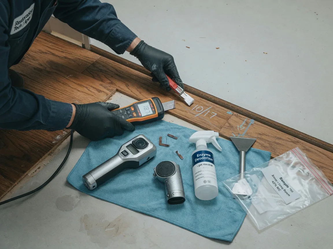 Why choose Water Damage Repair in Gray, PA